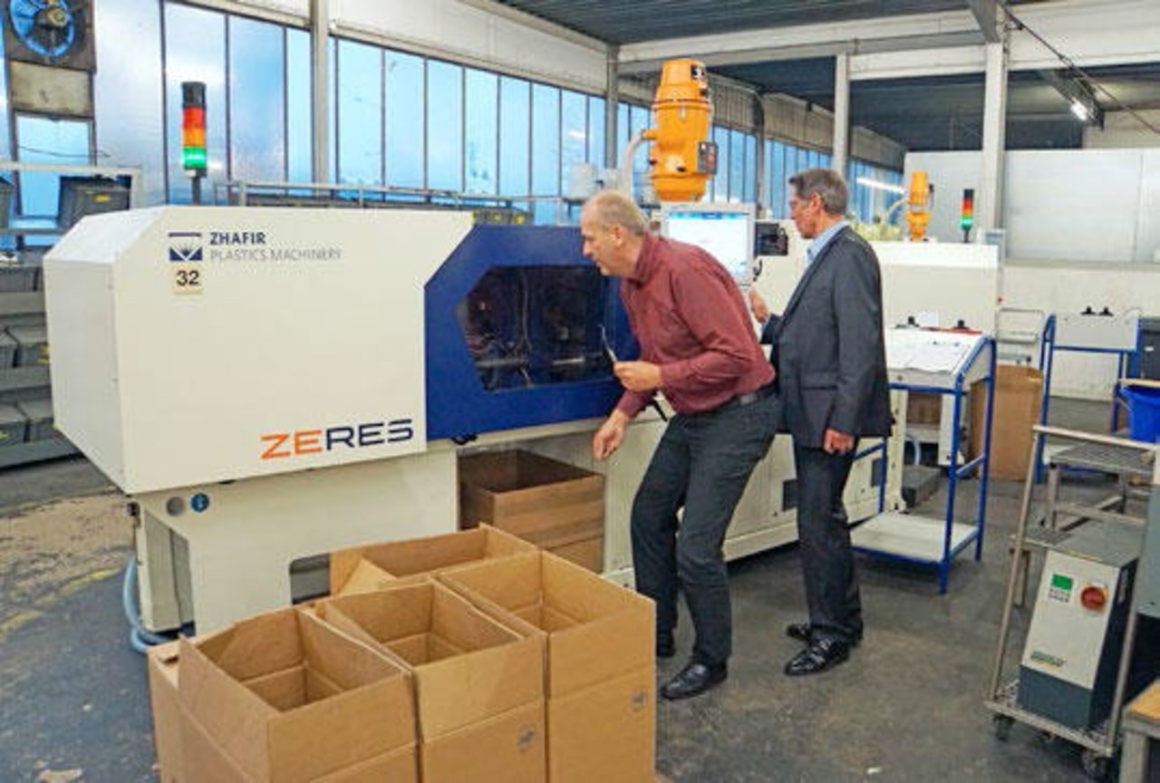 K-Zeitung berichtet über Nowack GmbH Image 1