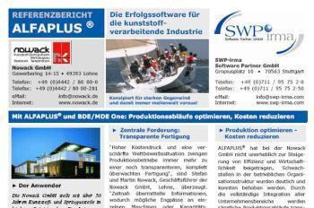 Nowack setzt auf MDE/BDE One Image 1