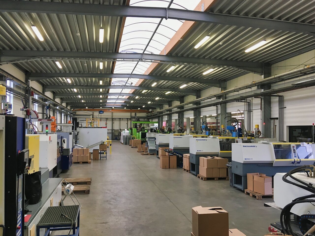 Nowack GmbH - Ihr Partner für die Kunststofftechnik
