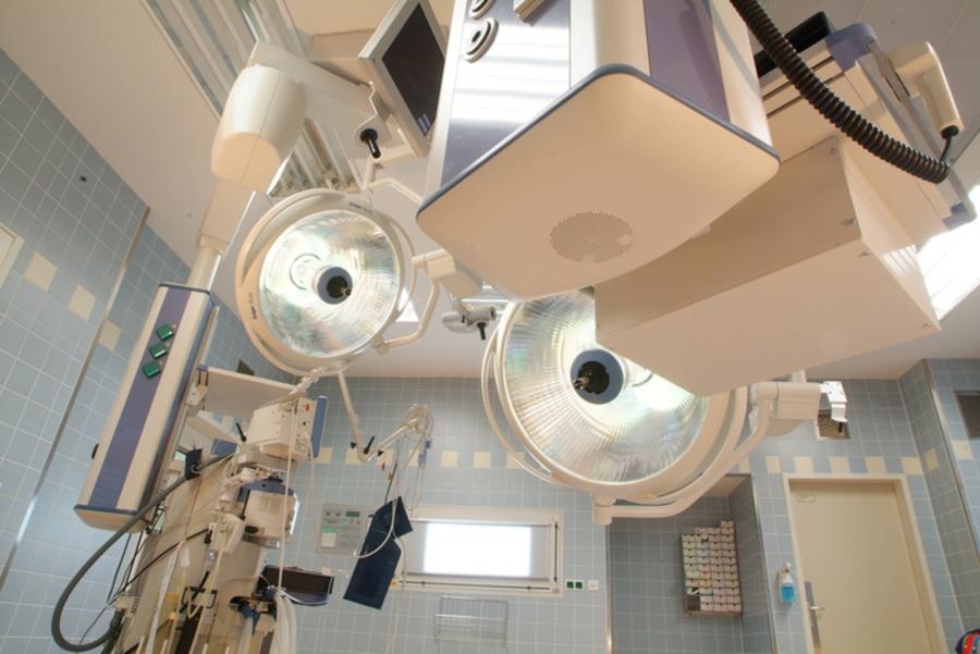 Medizintechnik für Krankenhäuser Image 1