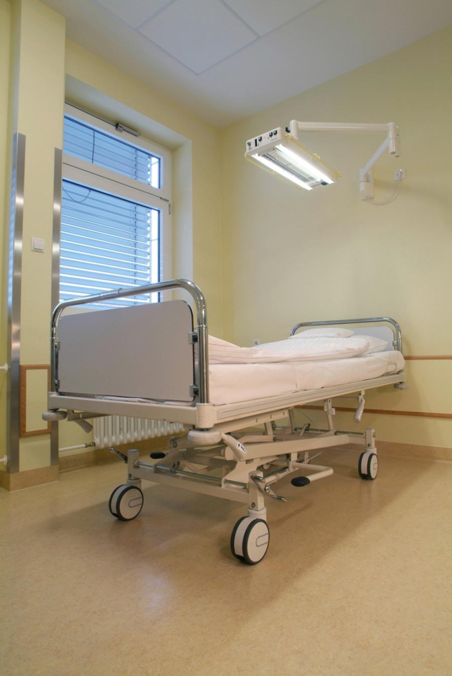 Medizintechnik für Krankenhäuser Image 2