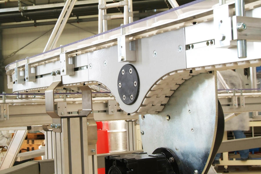 Conveyor belt system Image 3