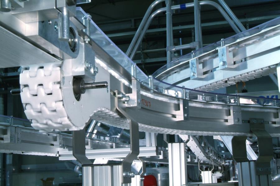 Conveyor belt system Image 3