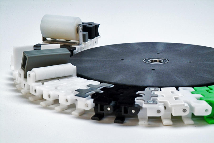 Conveyor belt system Image 4