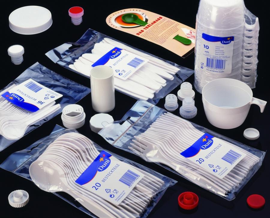 Disposable cutlery / Disposable drink containers Image 2