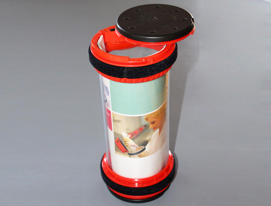 Pneumatic tube containers Image 3