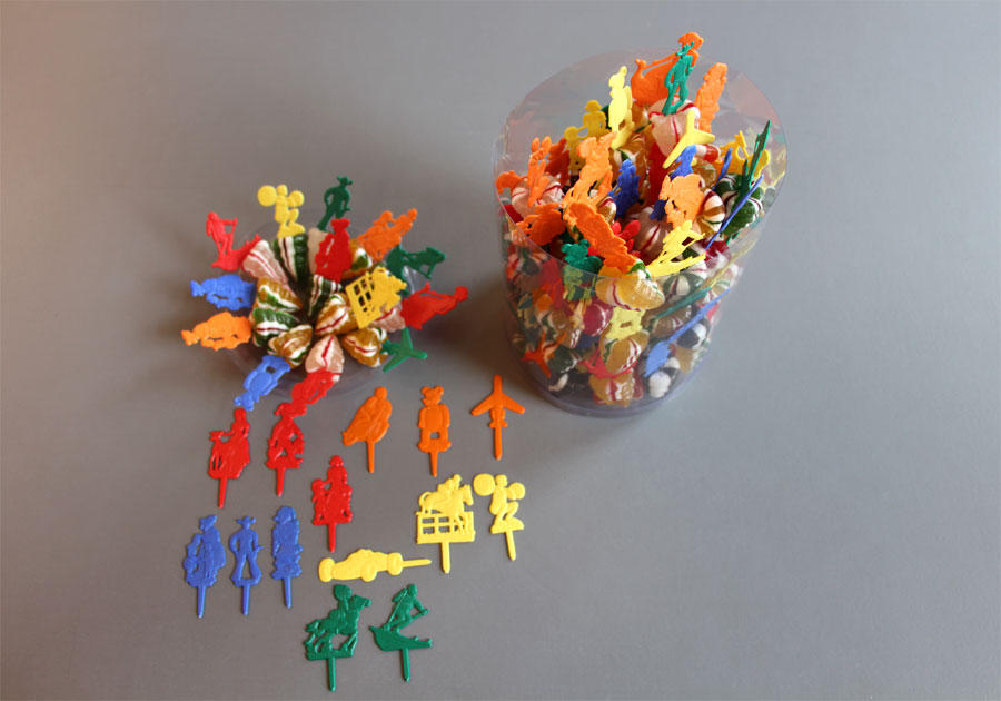 Lollipop sticks from PS