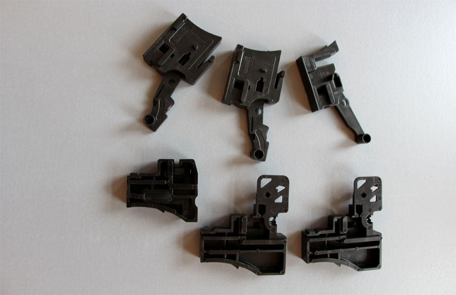 Consoles for door locks Image 2