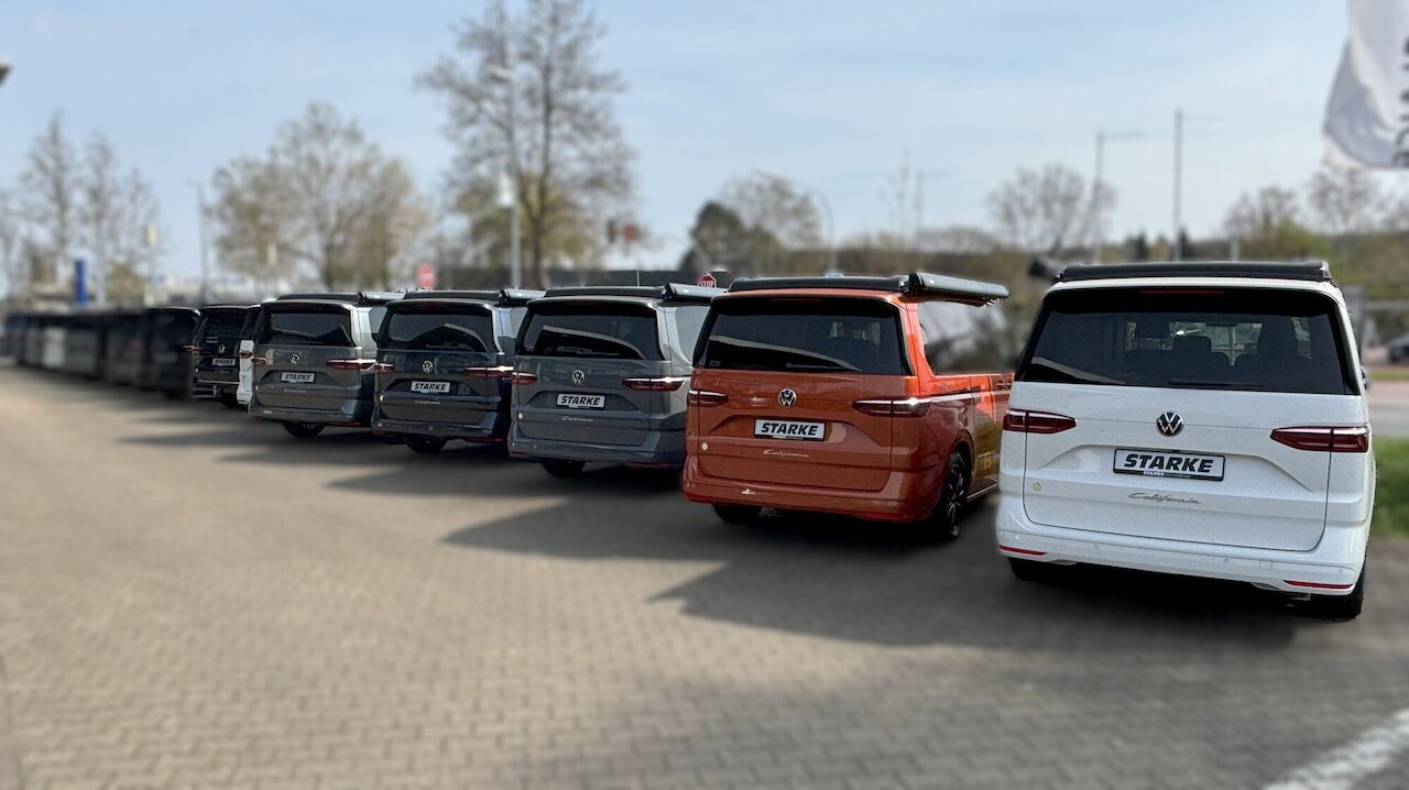 VW T7.1 - California Camper Image 16