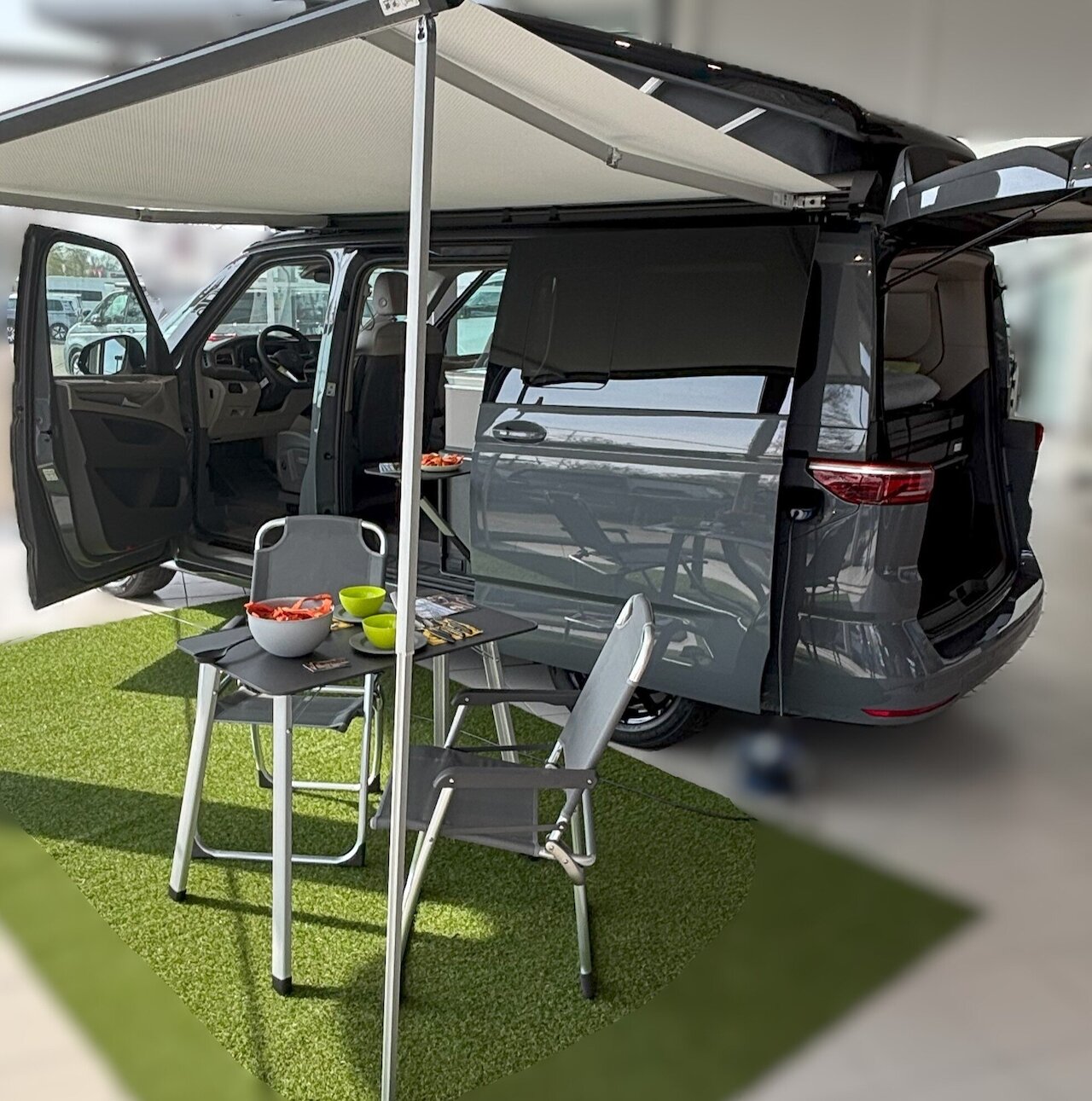 VW T7.1 - California Camper Image 2